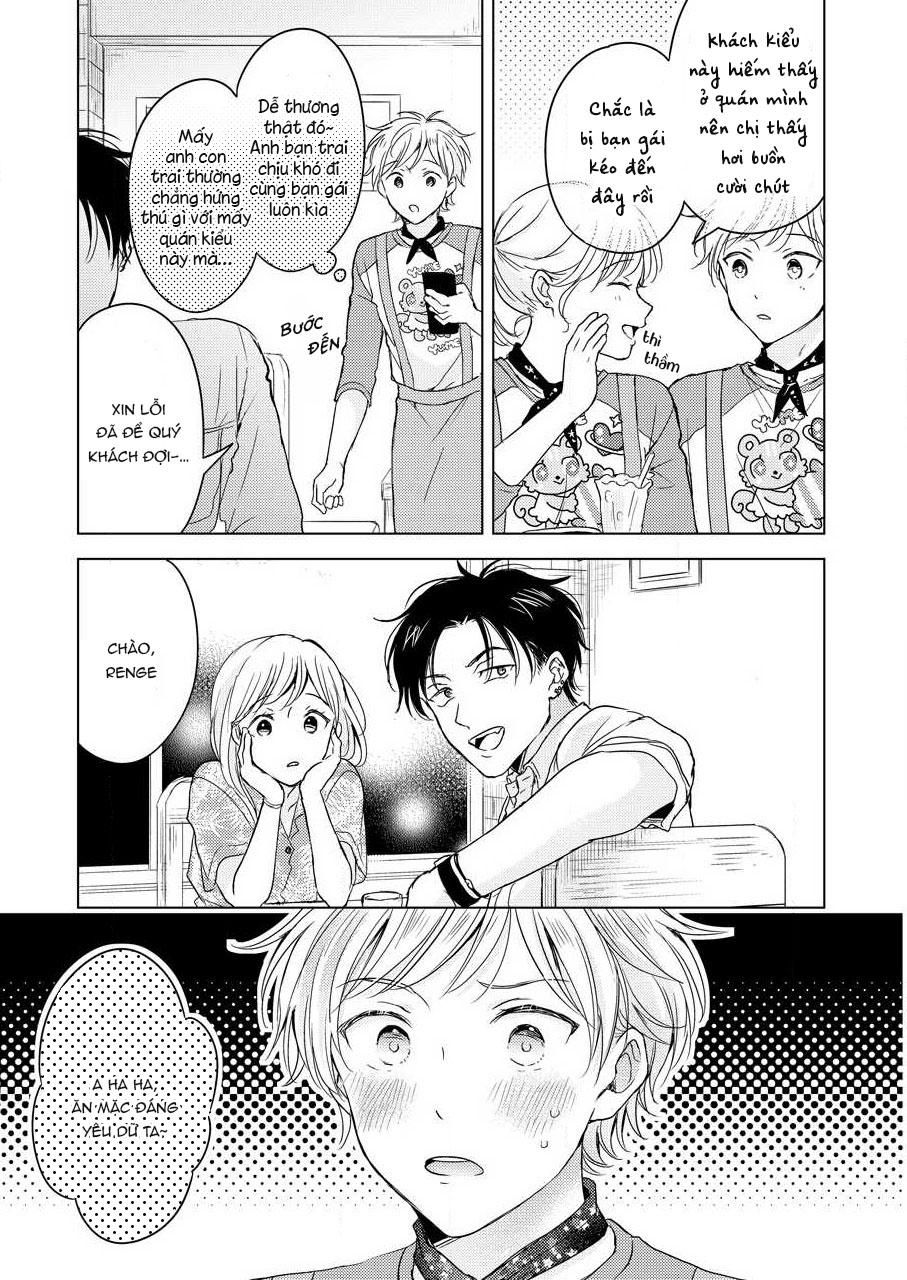 đọc truyện Thế Bây Giờ Mình Đứng Vị Trí Thứ Mấy? Chương 7 ảnh 21 tại Thiên Thai Truyện