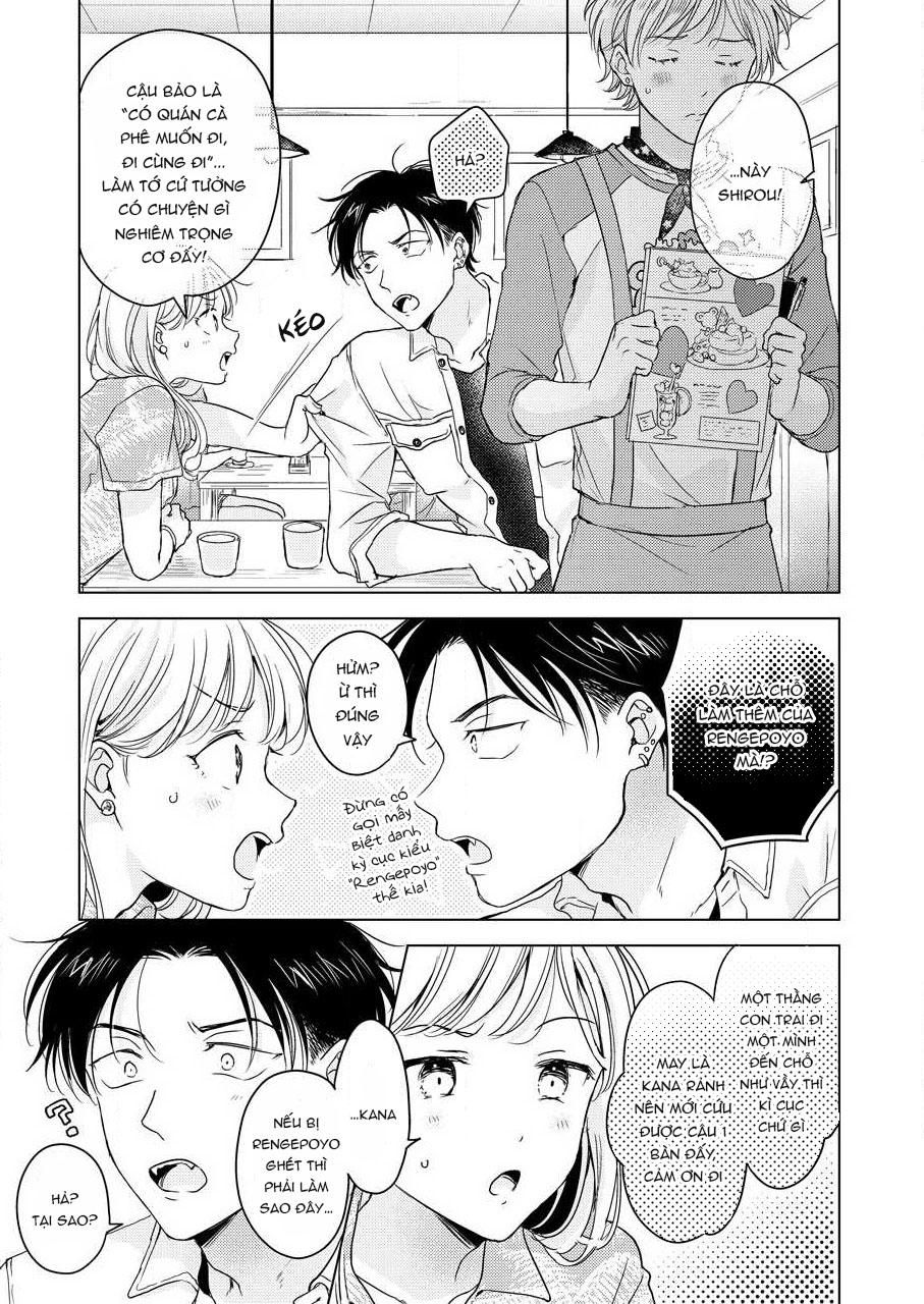 đọc truyện Thế Bây Giờ Mình Đứng Vị Trí Thứ Mấy? Chương 7 ảnh 23 tại Thiên Thai Truyện