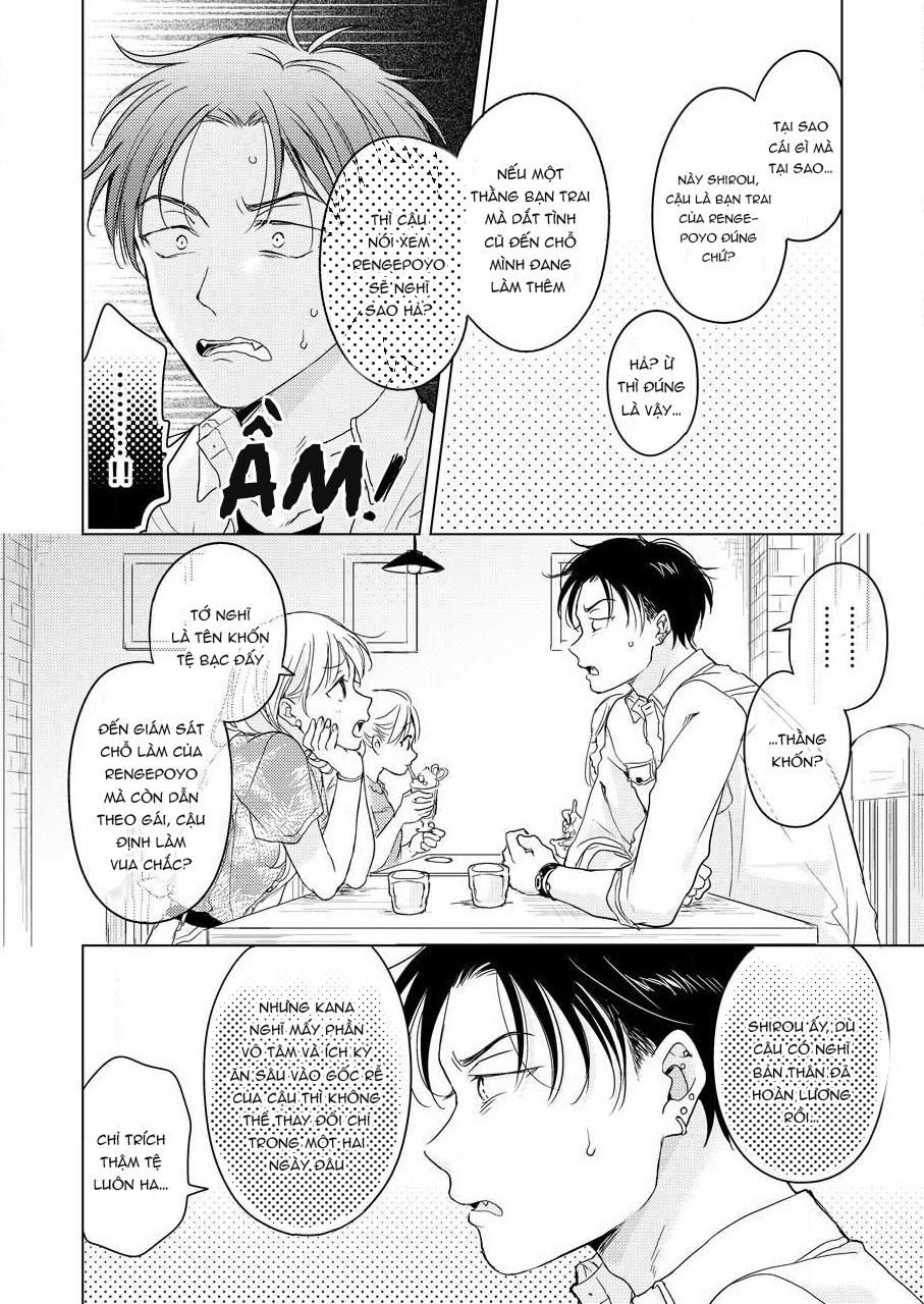 đọc truyện Thế Bây Giờ Mình Đứng Vị Trí Thứ Mấy? Chương 7 ảnh 24 tại Thiên Thai Truyện