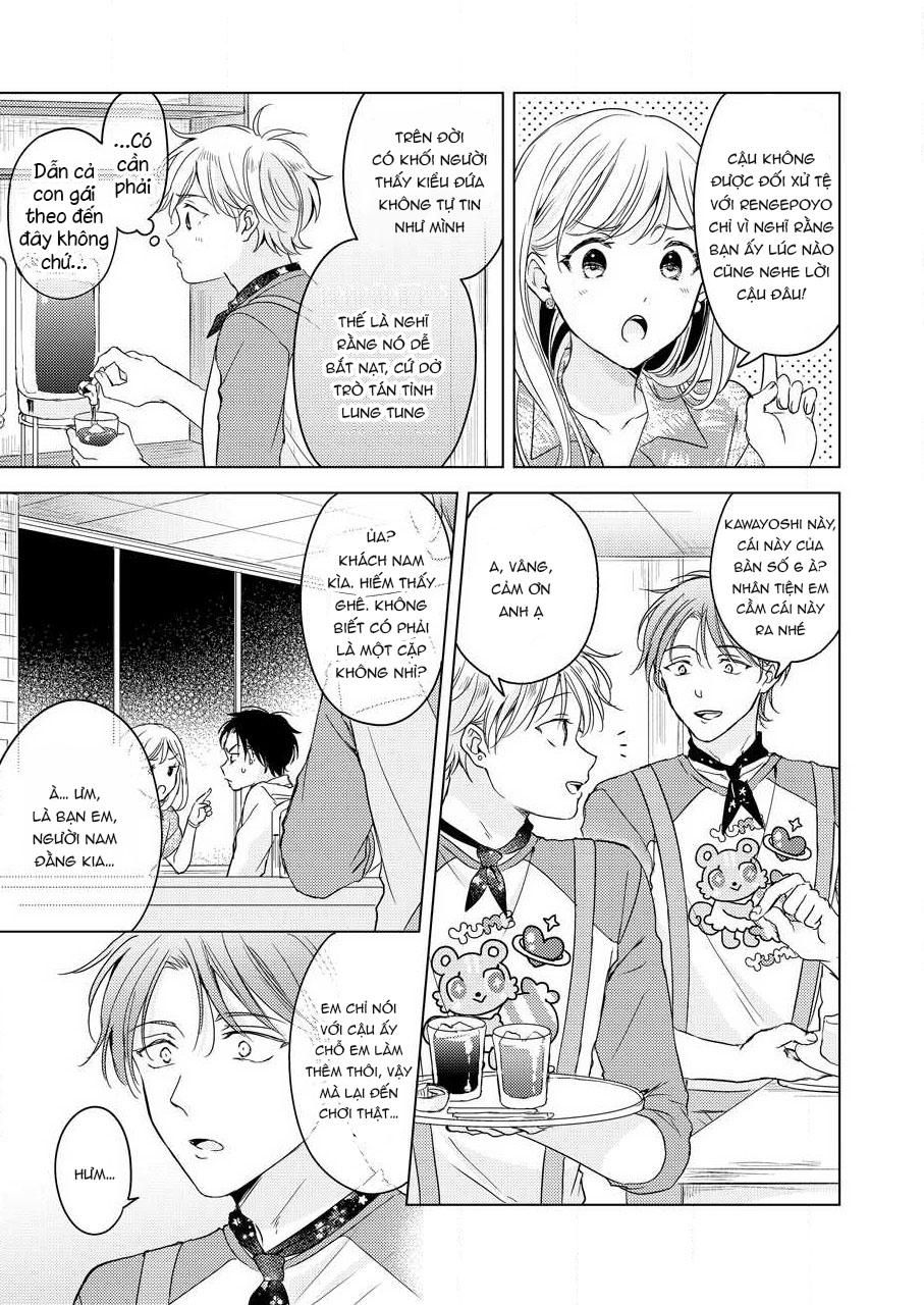 đọc truyện Thế Bây Giờ Mình Đứng Vị Trí Thứ Mấy? Chương 7 ảnh 25 tại Thiên Thai Truyện