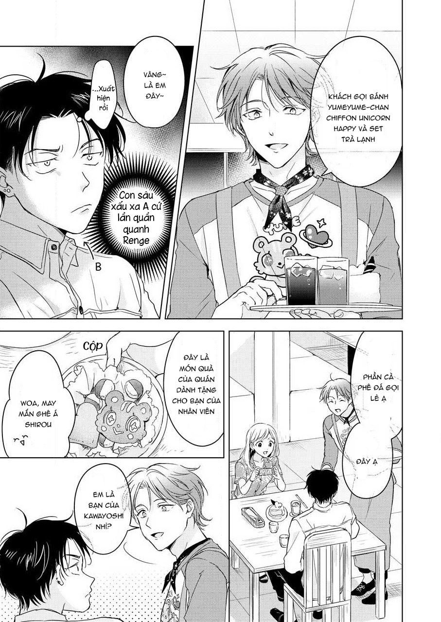 đọc truyện Thế Bây Giờ Mình Đứng Vị Trí Thứ Mấy? Chương 7 ảnh 27 tại Thiên Thai Truyện