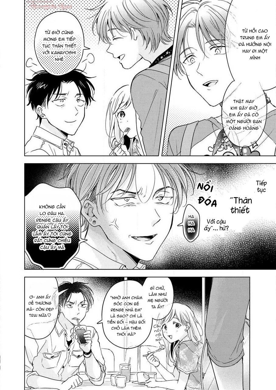 đọc truyện Thế Bây Giờ Mình Đứng Vị Trí Thứ Mấy? Chương 7 ảnh 28 tại Thiên Thai Truyện