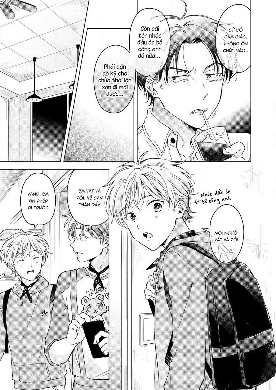 đọc truyện Thế Bây Giờ Mình Đứng Vị Trí Thứ Mấy? Chương 7 ảnh 29 tại Thiên Thai Truyện