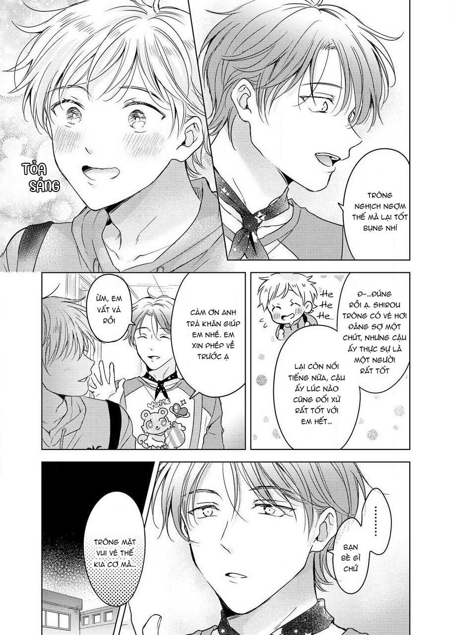 đọc truyện Thế Bây Giờ Mình Đứng Vị Trí Thứ Mấy? Chương 7 ảnh 31 tại Thiên Thai Truyện