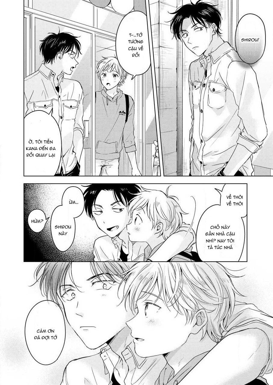 đọc truyện Thế Bây Giờ Mình Đứng Vị Trí Thứ Mấy? Chương 7 ảnh 32 tại Thiên Thai Truyện