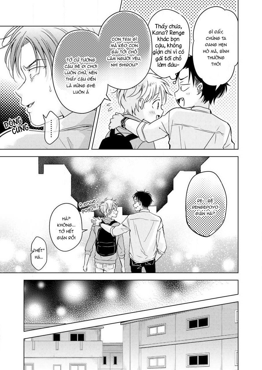 đọc truyện Thế Bây Giờ Mình Đứng Vị Trí Thứ Mấy? Chương 7 ảnh 33 tại Thiên Thai Truyện