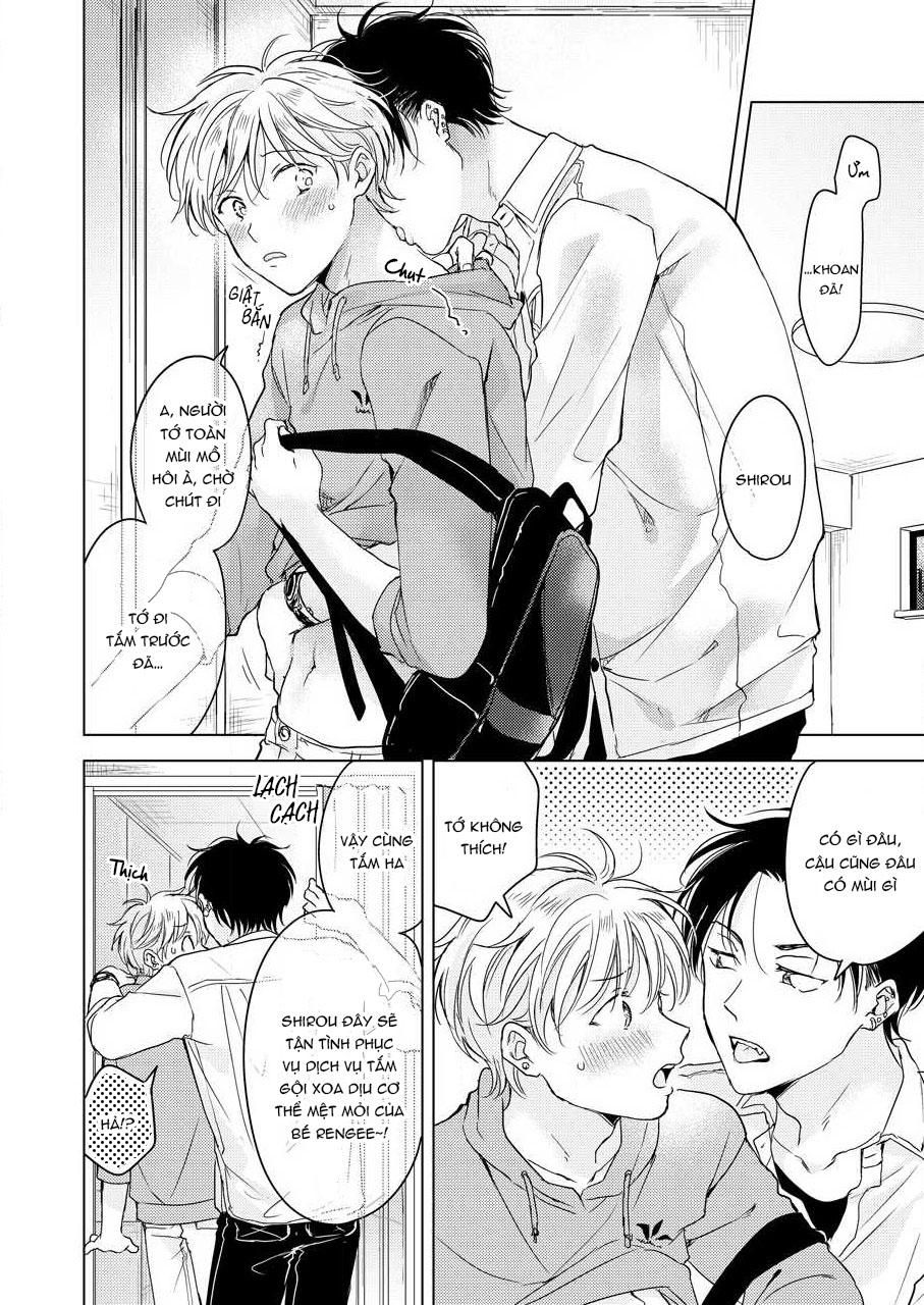 đọc truyện Thế Bây Giờ Mình Đứng Vị Trí Thứ Mấy? Chương 7 ảnh 34 tại Thiên Thai Truyện