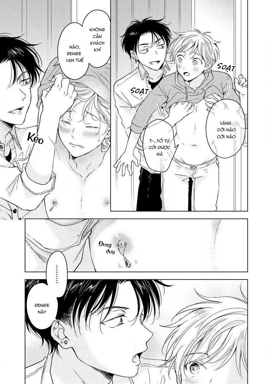 đọc truyện Thế Bây Giờ Mình Đứng Vị Trí Thứ Mấy? Chương 7 ảnh 35 tại Thiên Thai Truyện