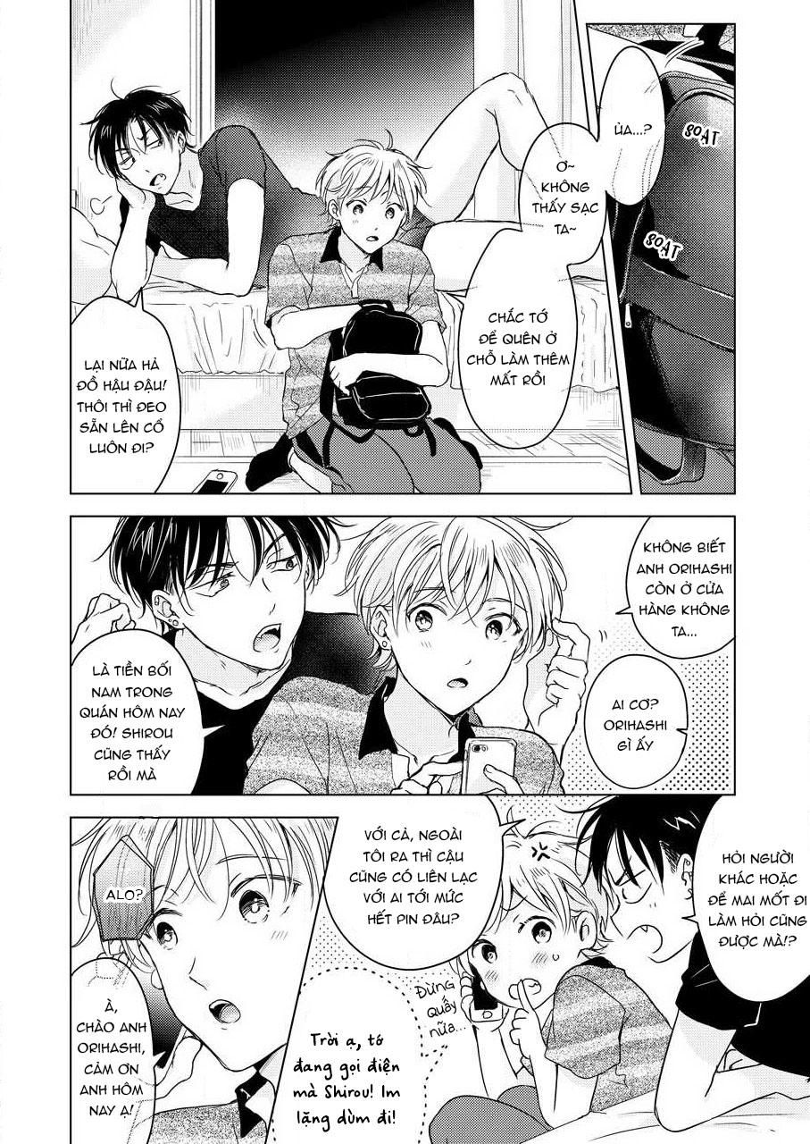 đọc truyện Thế Bây Giờ Mình Đứng Vị Trí Thứ Mấy? Chương 7 ảnh 44 tại Thiên Thai Truyện