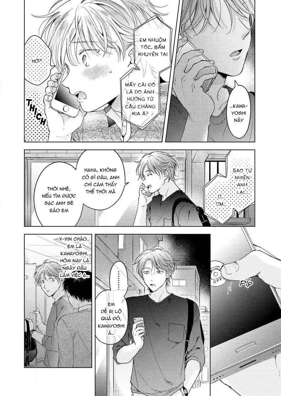 đọc truyện Thế Bây Giờ Mình Đứng Vị Trí Thứ Mấy? Chương 7 ảnh 46 tại Thiên Thai Truyện