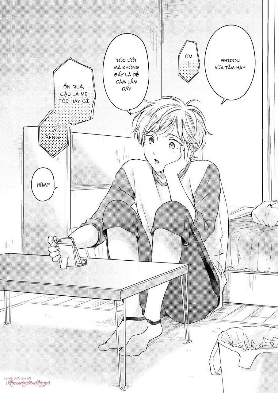 đọc truyện Thế Bây Giờ Mình Đứng Vị Trí Thứ Mấy? Chương 7 ảnh 9 tại Thiên Thai Truyện