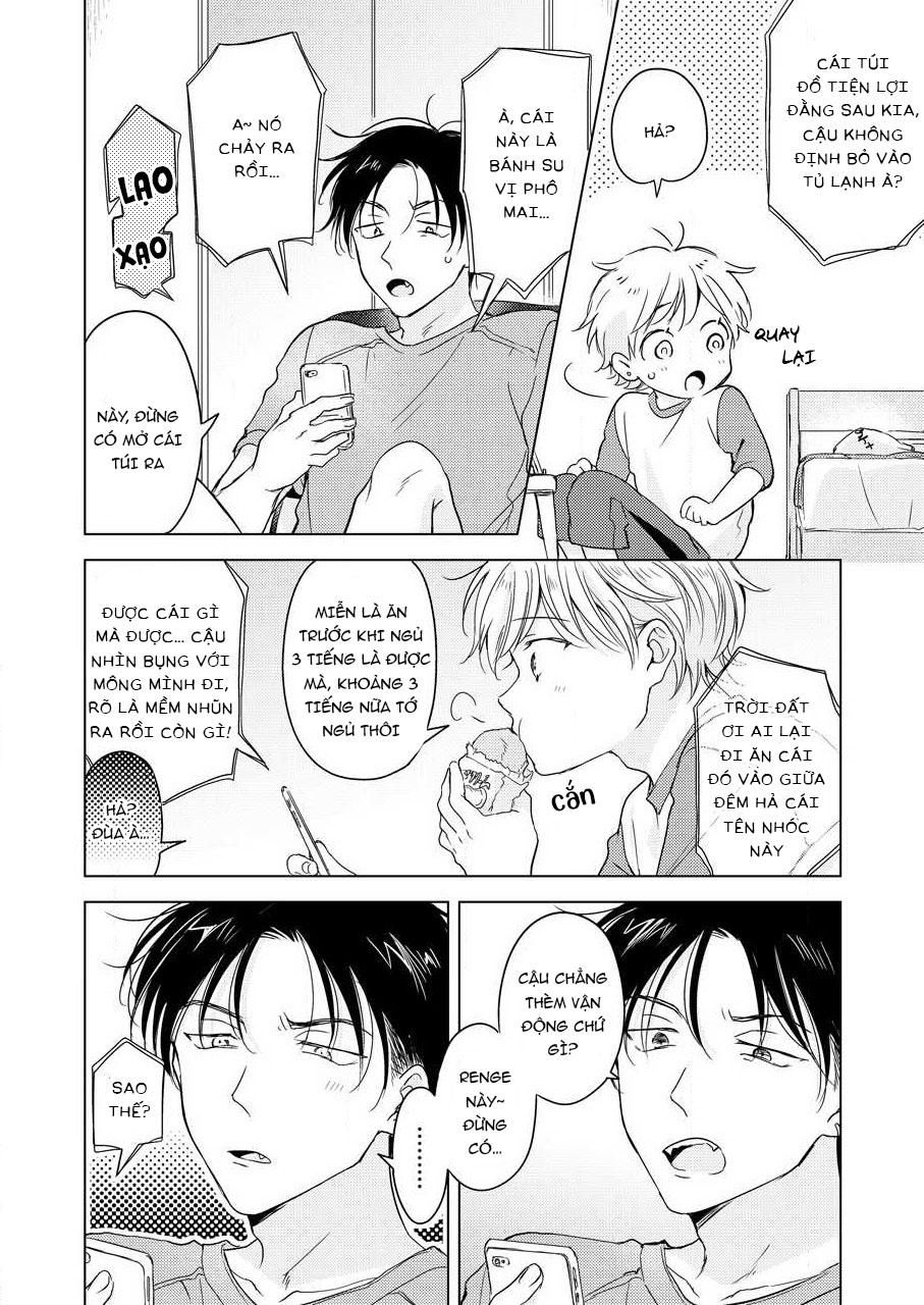 đọc truyện Thế Bây Giờ Mình Đứng Vị Trí Thứ Mấy? Chương 7 ảnh 10 tại Thiên Thai Truyện