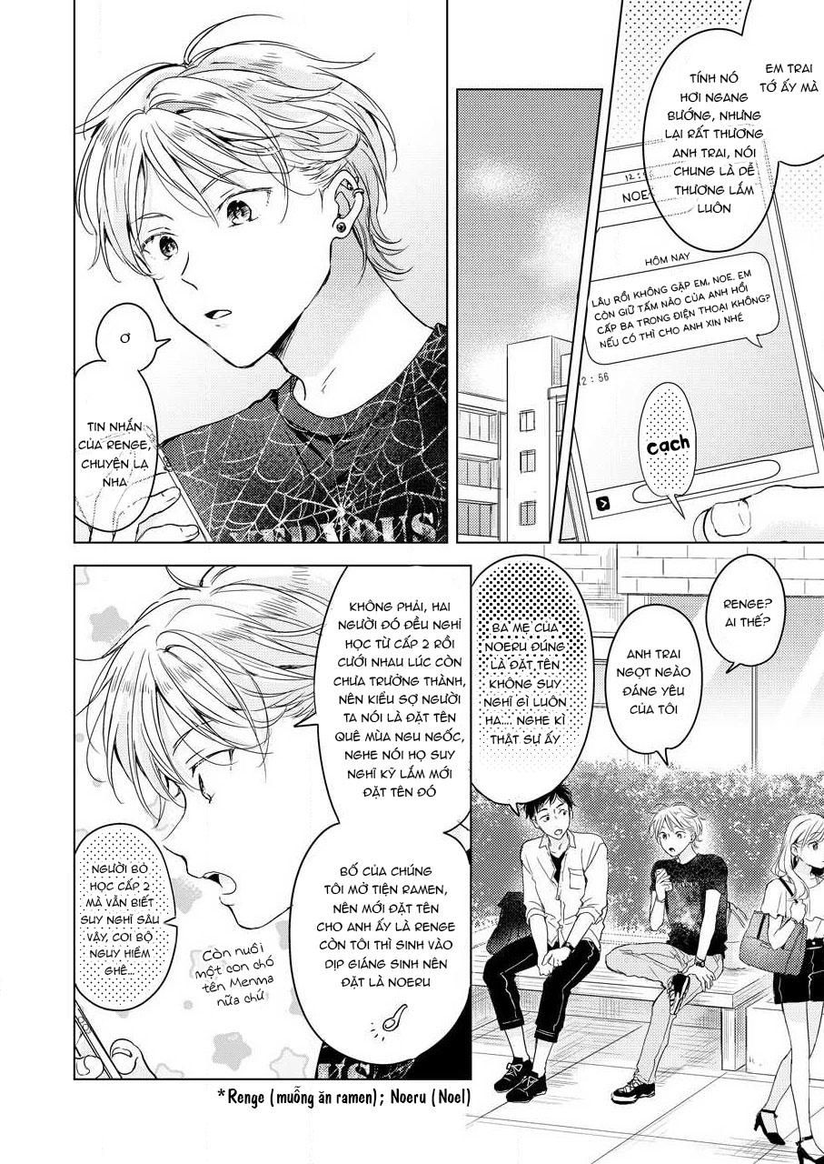 đọc truyện Thế Bây Giờ Mình Đứng Vị Trí Thứ Mấy? Chương 8 ảnh 13 tại Thiên Thai Truyện