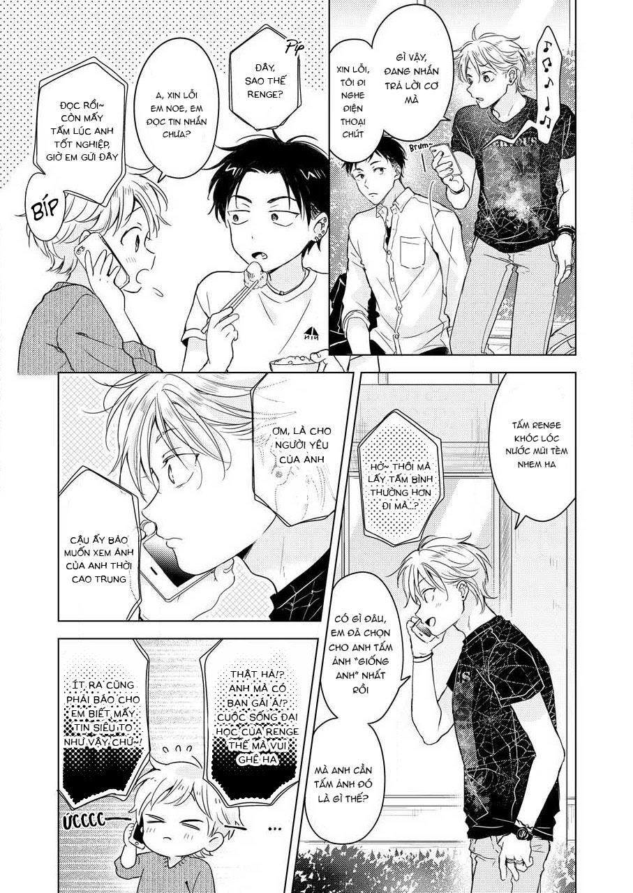 đọc truyện Thế Bây Giờ Mình Đứng Vị Trí Thứ Mấy? Chương 8 ảnh 14 tại Thiên Thai Truyện