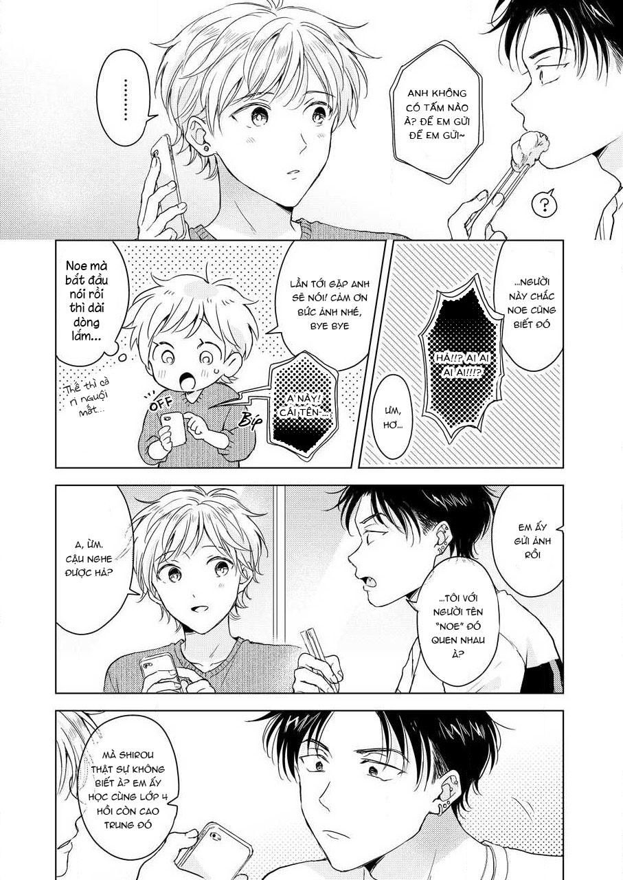 đọc truyện Thế Bây Giờ Mình Đứng Vị Trí Thứ Mấy? Chương 8 ảnh 15 tại Thiên Thai Truyện