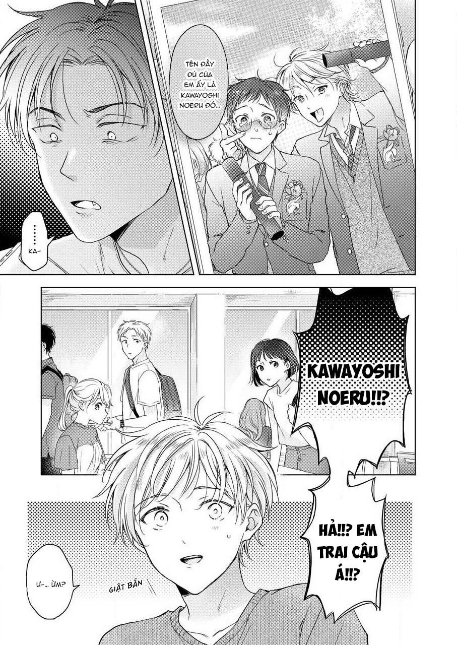 đọc truyện Thế Bây Giờ Mình Đứng Vị Trí Thứ Mấy? Chương 8 ảnh 16 tại Thiên Thai Truyện