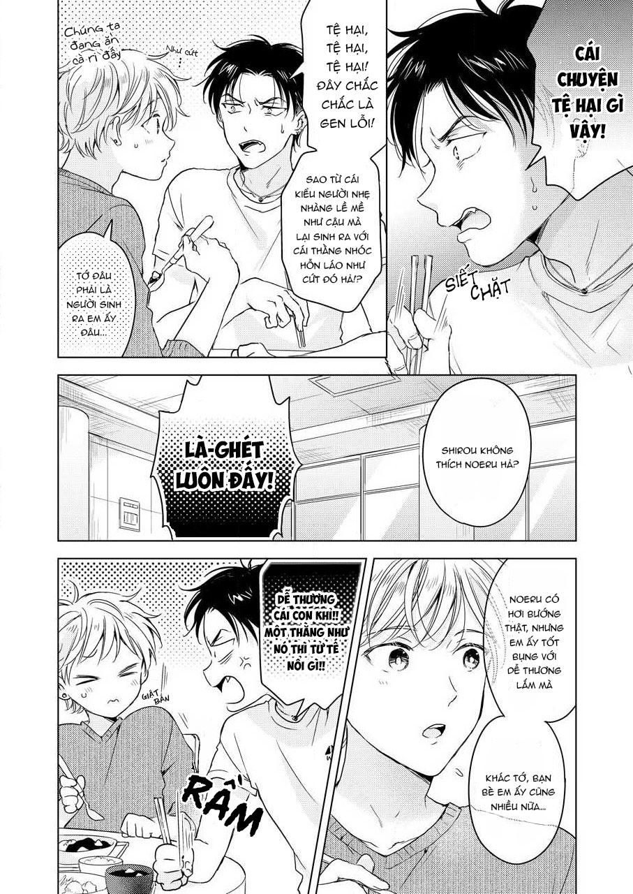 đọc truyện Thế Bây Giờ Mình Đứng Vị Trí Thứ Mấy? Chương 8 ảnh 17 tại Thiên Thai Truyện