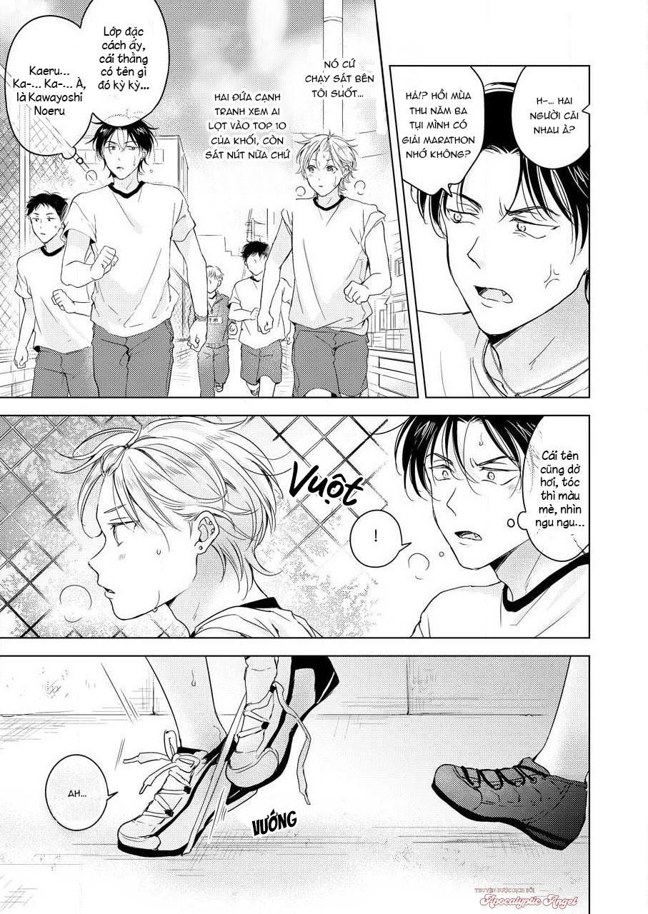 đọc truyện Thế Bây Giờ Mình Đứng Vị Trí Thứ Mấy? Chương 8 ảnh 18 tại Thiên Thai Truyện