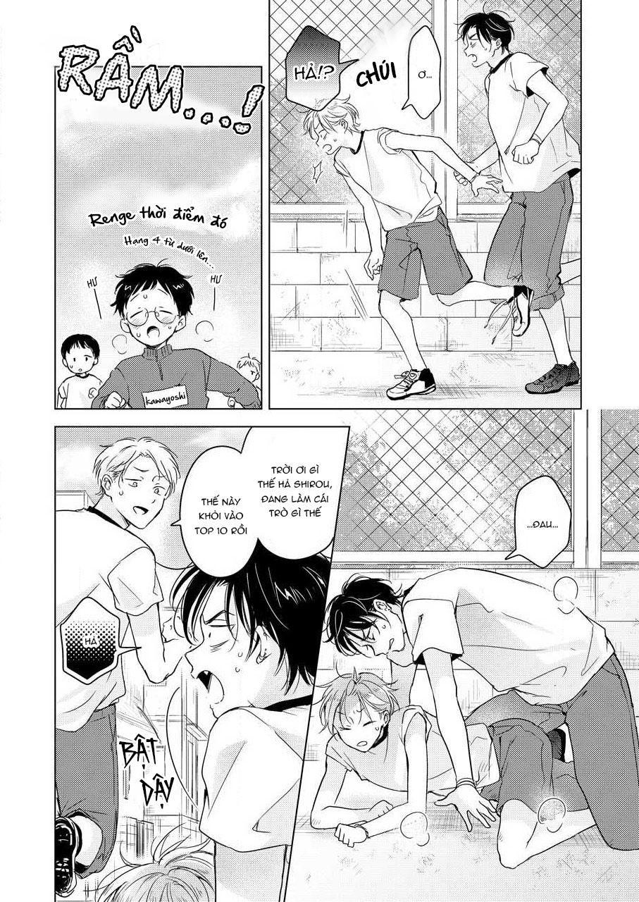 đọc truyện Thế Bây Giờ Mình Đứng Vị Trí Thứ Mấy? Chương 8 ảnh 19 tại Thiên Thai Truyện