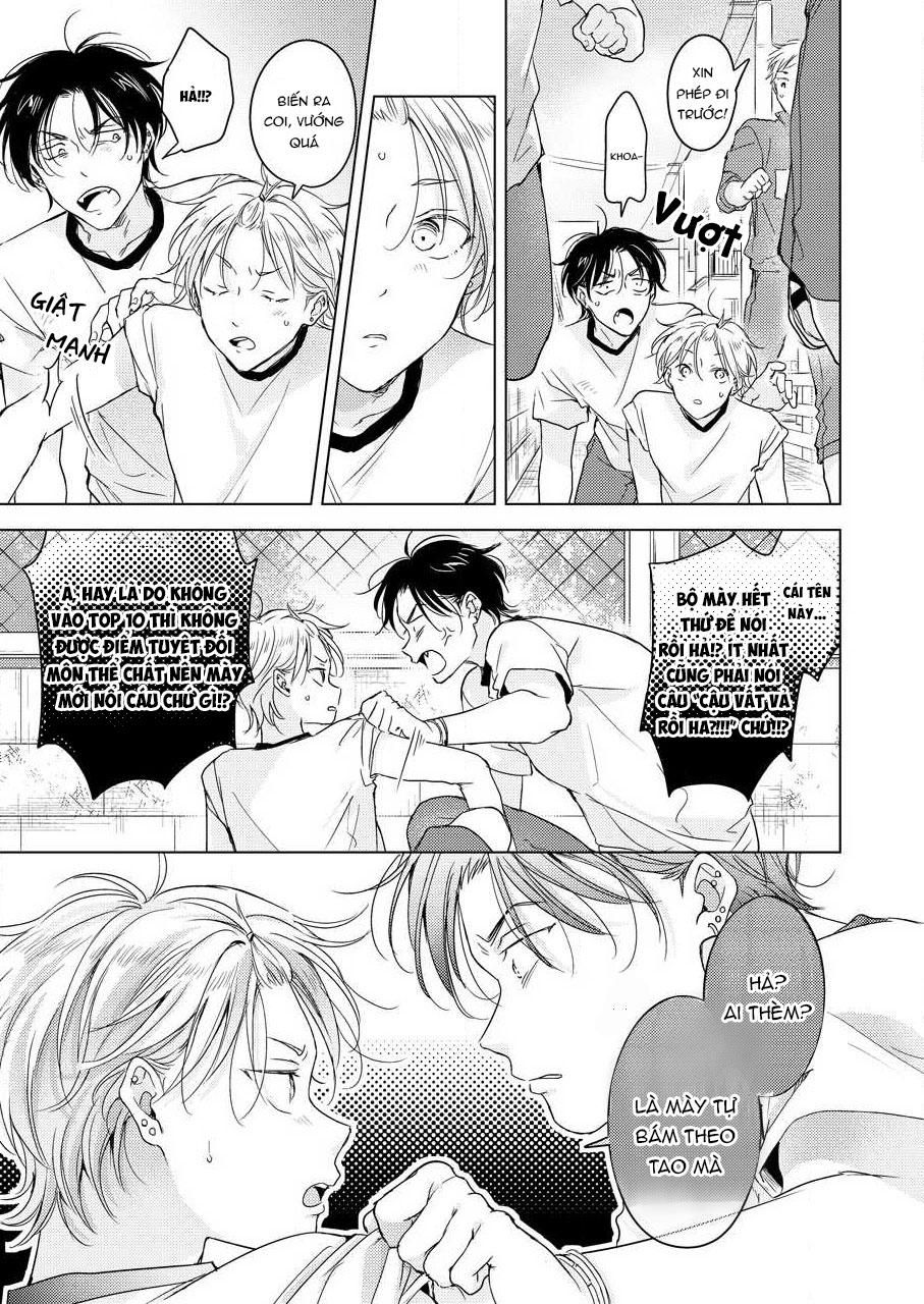 đọc truyện Thế Bây Giờ Mình Đứng Vị Trí Thứ Mấy? Chương 8 ảnh 20 tại Thiên Thai Truyện