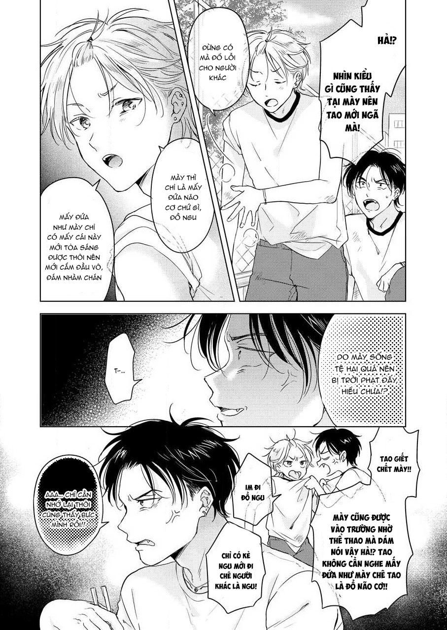 đọc truyện Thế Bây Giờ Mình Đứng Vị Trí Thứ Mấy? Chương 8 ảnh 21 tại Thiên Thai Truyện