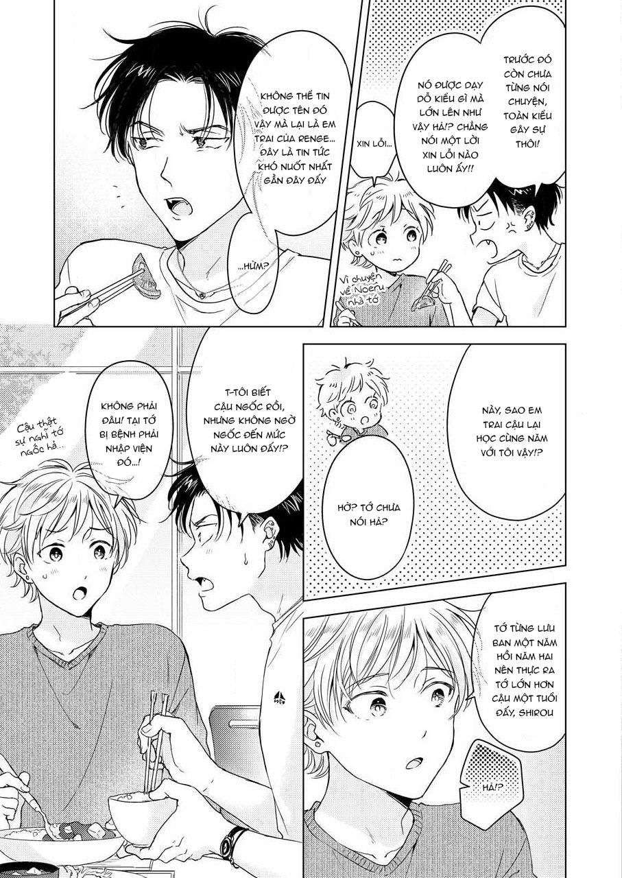 đọc truyện Thế Bây Giờ Mình Đứng Vị Trí Thứ Mấy? Chương 8 ảnh 22 tại Thiên Thai Truyện