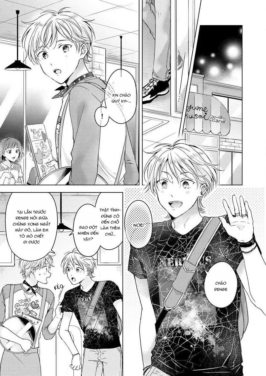 đọc truyện Thế Bây Giờ Mình Đứng Vị Trí Thứ Mấy? Chương 8 ảnh 24 tại Thiên Thai Truyện