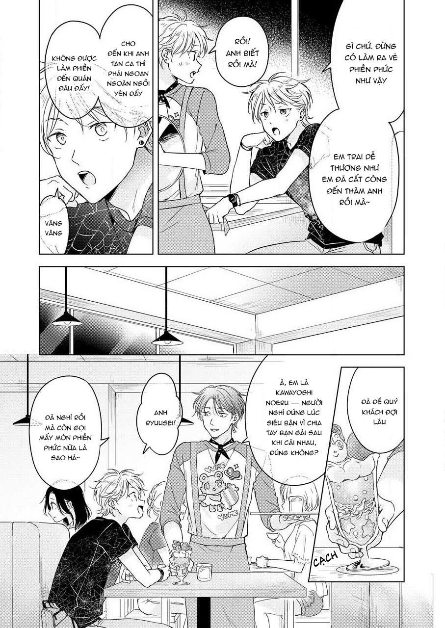 đọc truyện Thế Bây Giờ Mình Đứng Vị Trí Thứ Mấy? Chương 8 ảnh 26 tại Thiên Thai Truyện