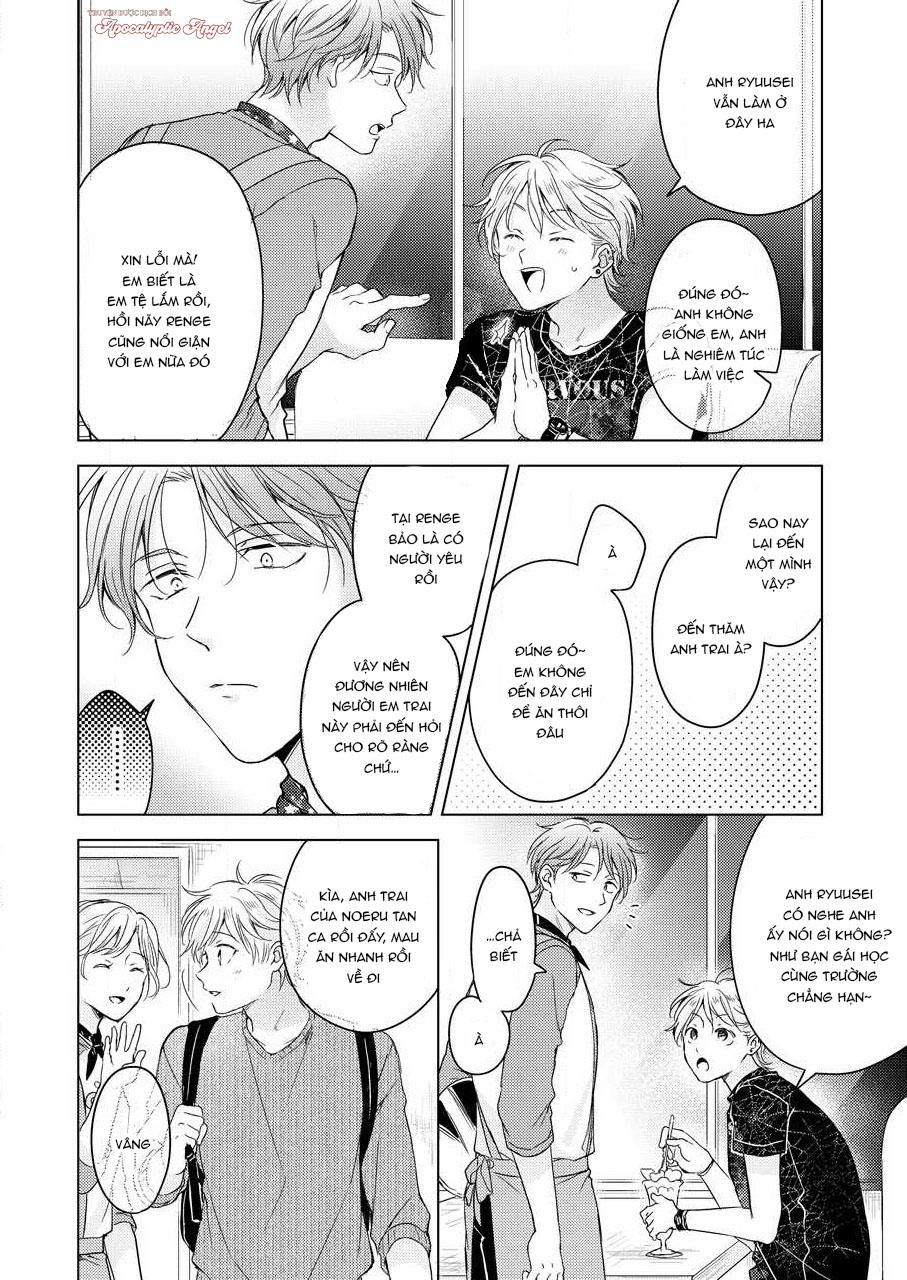 đọc truyện Thế Bây Giờ Mình Đứng Vị Trí Thứ Mấy? Chương 8 ảnh 27 tại Thiên Thai Truyện