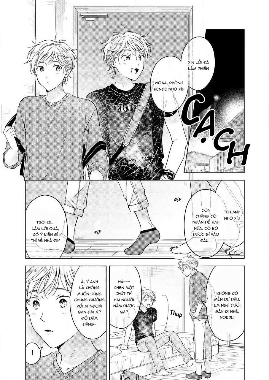 đọc truyện Thế Bây Giờ Mình Đứng Vị Trí Thứ Mấy? Chương 8 ảnh 28 tại Thiên Thai Truyện