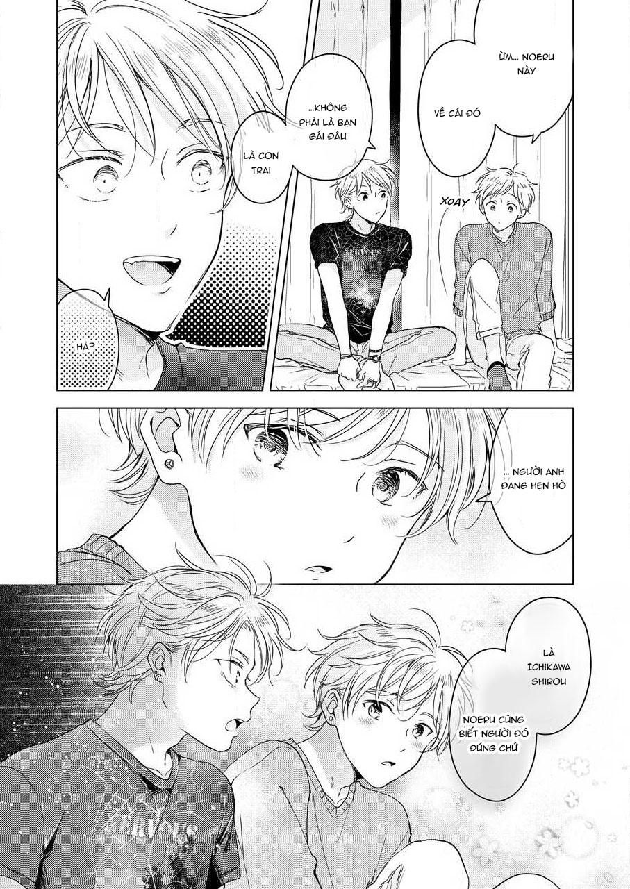 đọc truyện Thế Bây Giờ Mình Đứng Vị Trí Thứ Mấy? Chương 8 ảnh 29 tại Thiên Thai Truyện