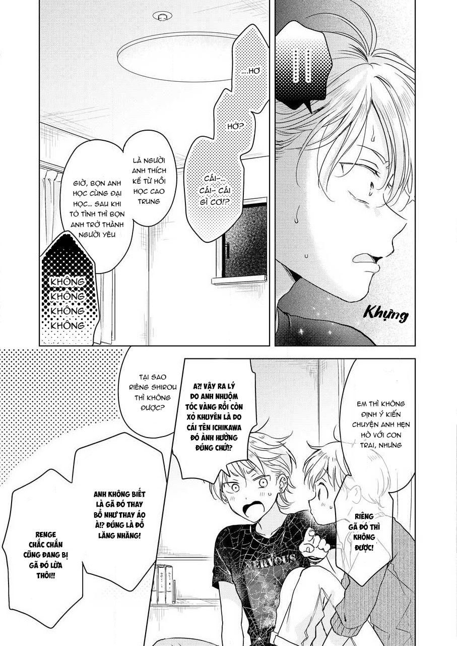 đọc truyện Thế Bây Giờ Mình Đứng Vị Trí Thứ Mấy? Chương 8 ảnh 30 tại Thiên Thai Truyện