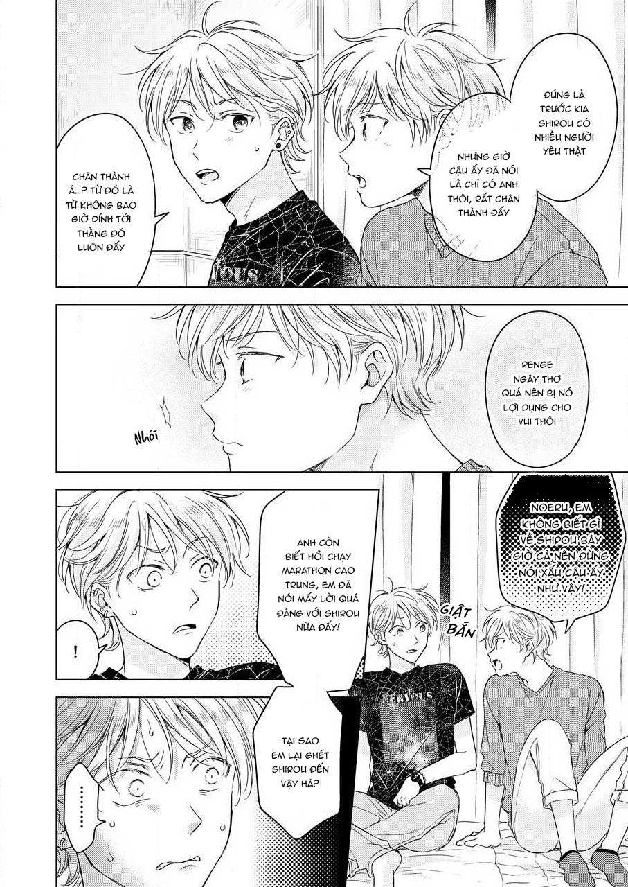 đọc truyện Thế Bây Giờ Mình Đứng Vị Trí Thứ Mấy? Chương 8 ảnh 31 tại Thiên Thai Truyện