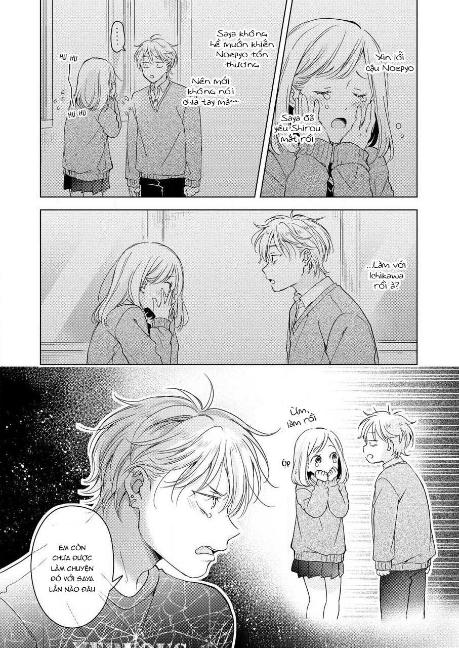 đọc truyện Thế Bây Giờ Mình Đứng Vị Trí Thứ Mấy? Chương 8 ảnh 33 tại Thiên Thai Truyện