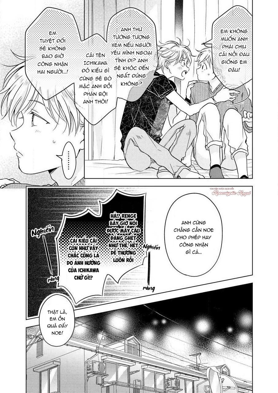 đọc truyện Thế Bây Giờ Mình Đứng Vị Trí Thứ Mấy? Chương 8 ảnh 36 tại Thiên Thai Truyện