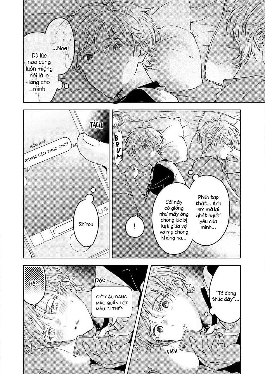 đọc truyện Thế Bây Giờ Mình Đứng Vị Trí Thứ Mấy? Chương 8 ảnh 37 tại Thiên Thai Truyện