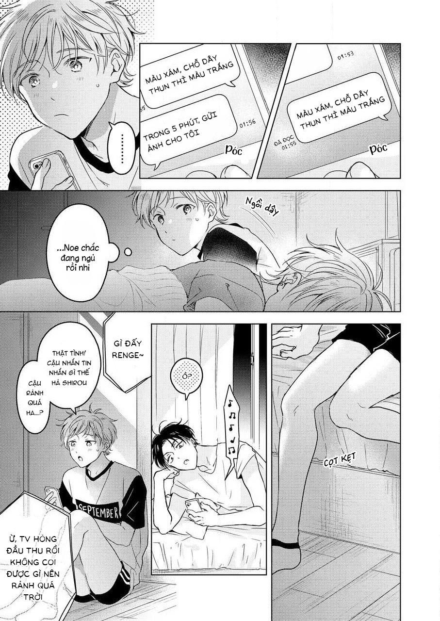 đọc truyện Thế Bây Giờ Mình Đứng Vị Trí Thứ Mấy? Chương 8 ảnh 38 tại Thiên Thai Truyện