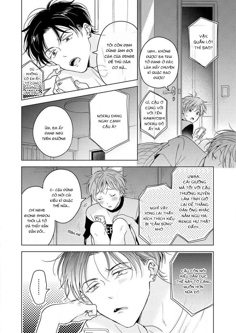 đọc truyện Thế Bây Giờ Mình Đứng Vị Trí Thứ Mấy? Chương 8 ảnh 39 tại Thiên Thai Truyện