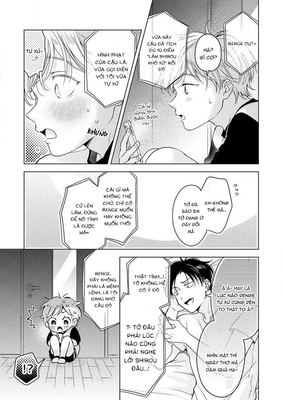 đọc truyện Thế Bây Giờ Mình Đứng Vị Trí Thứ Mấy? Chương 8 ảnh 40 tại Thiên Thai Truyện