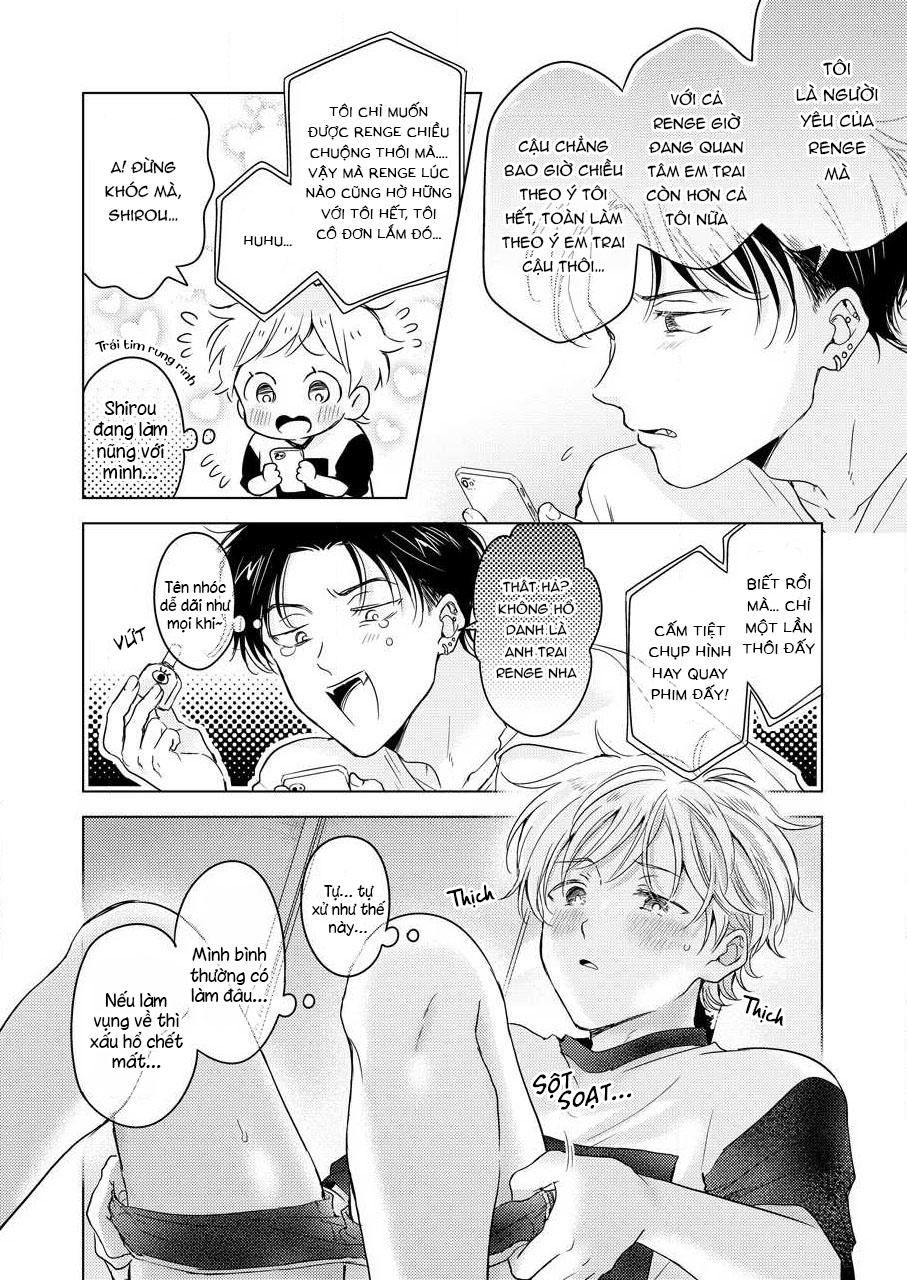 đọc truyện Thế Bây Giờ Mình Đứng Vị Trí Thứ Mấy? Chương 8 ảnh 41 tại Thiên Thai Truyện