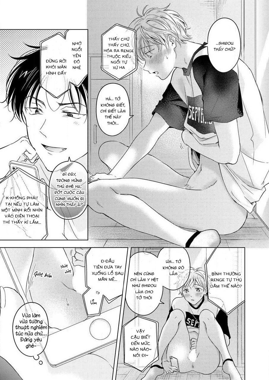 đọc truyện Thế Bây Giờ Mình Đứng Vị Trí Thứ Mấy? Chương 8 ảnh 42 tại Thiên Thai Truyện