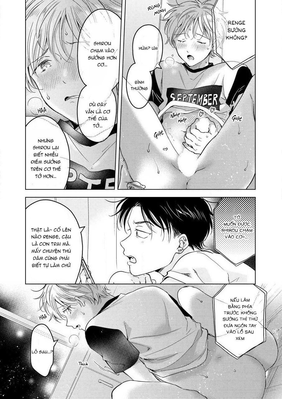 đọc truyện Thế Bây Giờ Mình Đứng Vị Trí Thứ Mấy? Chương 8 ảnh 43 tại Thiên Thai Truyện