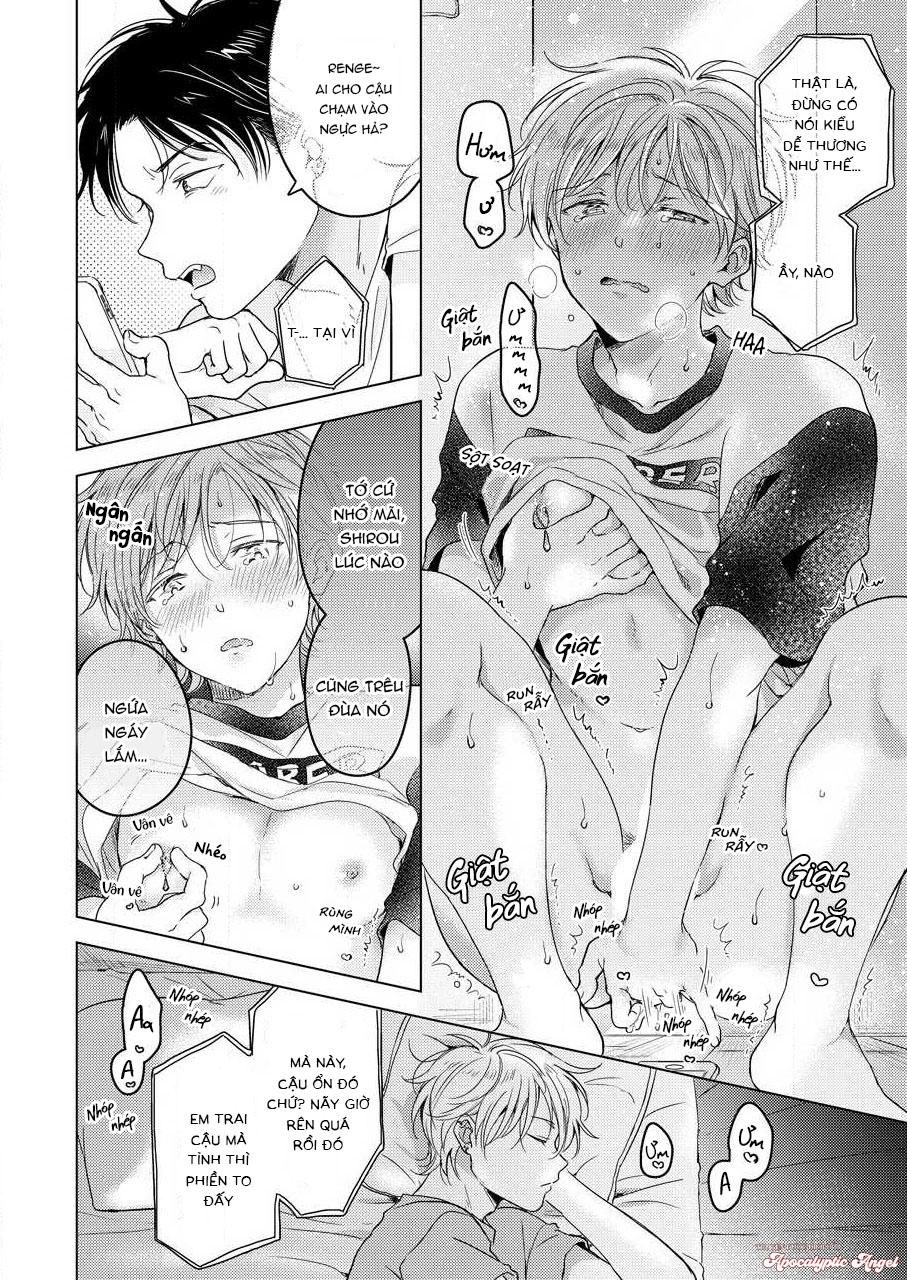 đọc truyện Thế Bây Giờ Mình Đứng Vị Trí Thứ Mấy? Chương 8 ảnh 45 tại Thiên Thai Truyện