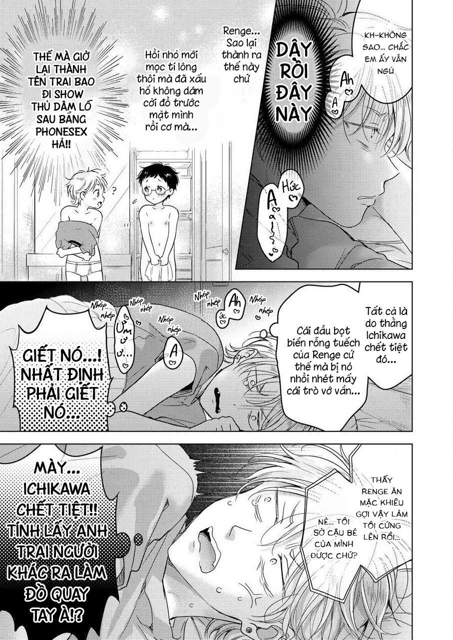 đọc truyện Thế Bây Giờ Mình Đứng Vị Trí Thứ Mấy? Chương 8 ảnh 46 tại Thiên Thai Truyện