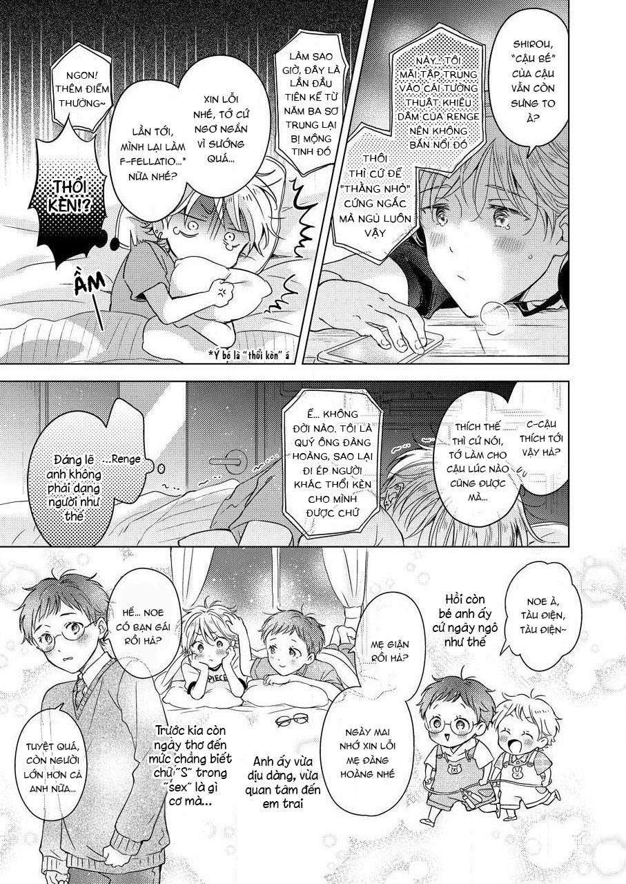 đọc truyện Thế Bây Giờ Mình Đứng Vị Trí Thứ Mấy? Chương 8 ảnh 52 tại Thiên Thai Truyện