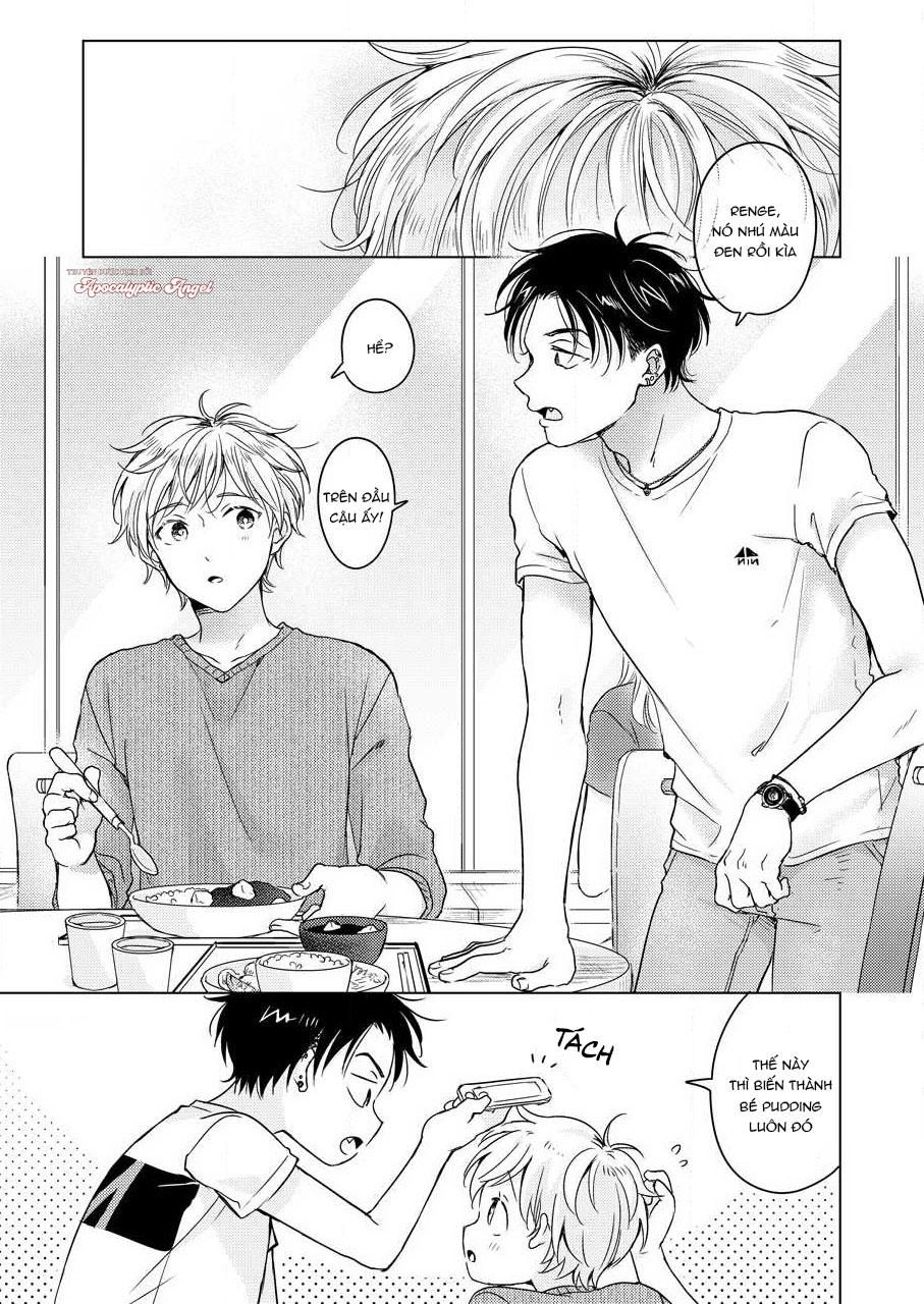 đọc truyện Thế Bây Giờ Mình Đứng Vị Trí Thứ Mấy? Chương 8 ảnh 10 tại Thiên Thai Truyện