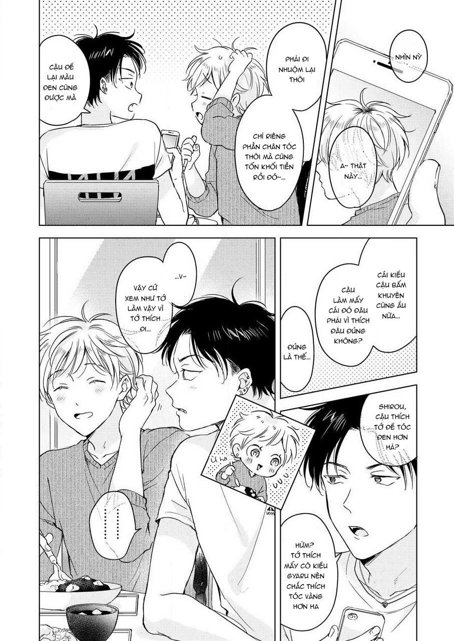 đọc truyện Thế Bây Giờ Mình Đứng Vị Trí Thứ Mấy? Chương 8 ảnh 11 tại Thiên Thai Truyện