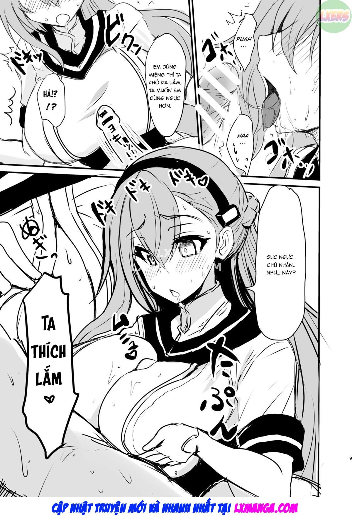 đọc truyện The Beautiful And Clumsy Sister Oneshot ảnh 11 tại Giả Dược