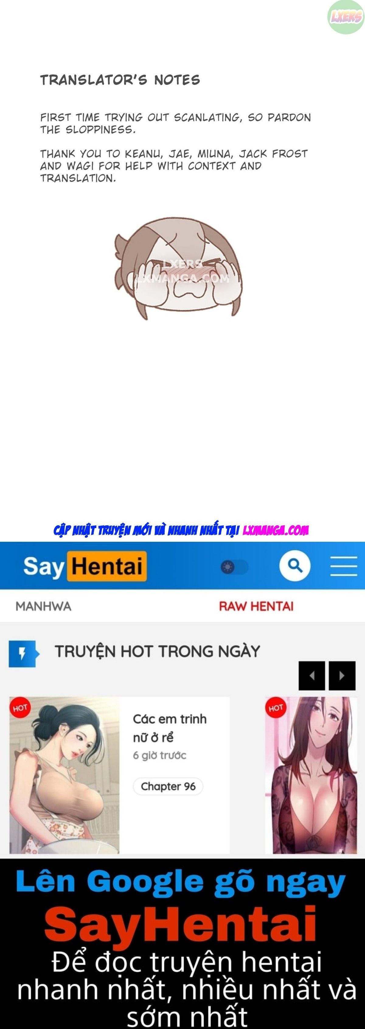 đọc truyện The Beautiful And Clumsy Sister Oneshot ảnh 29 tại Giả Dược