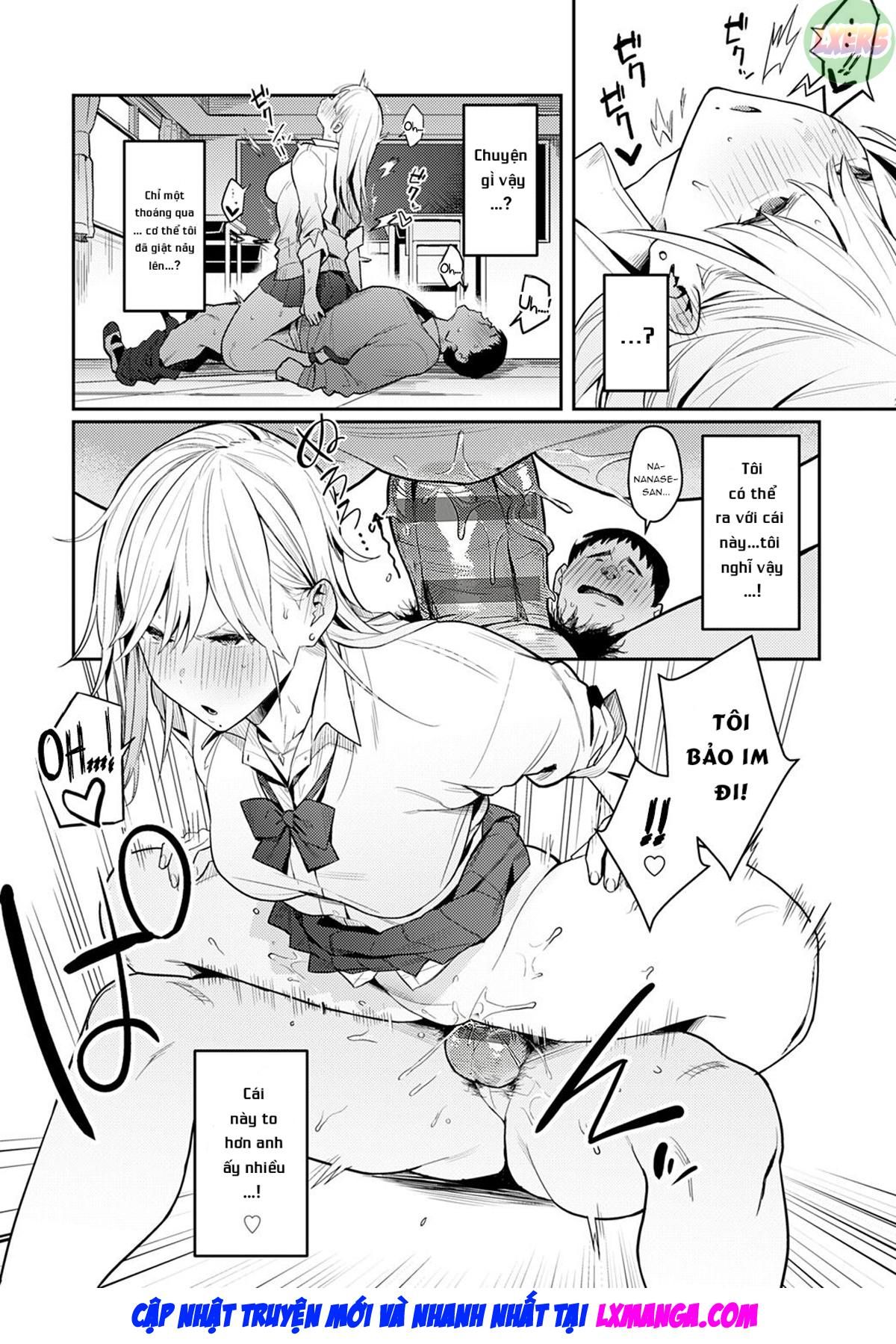 đọc truyện The Beauty And The Beast ~the Gyaru And The Disgusting Otaku Chương 1 ảnh 15 tại Thiên Thai Truyện